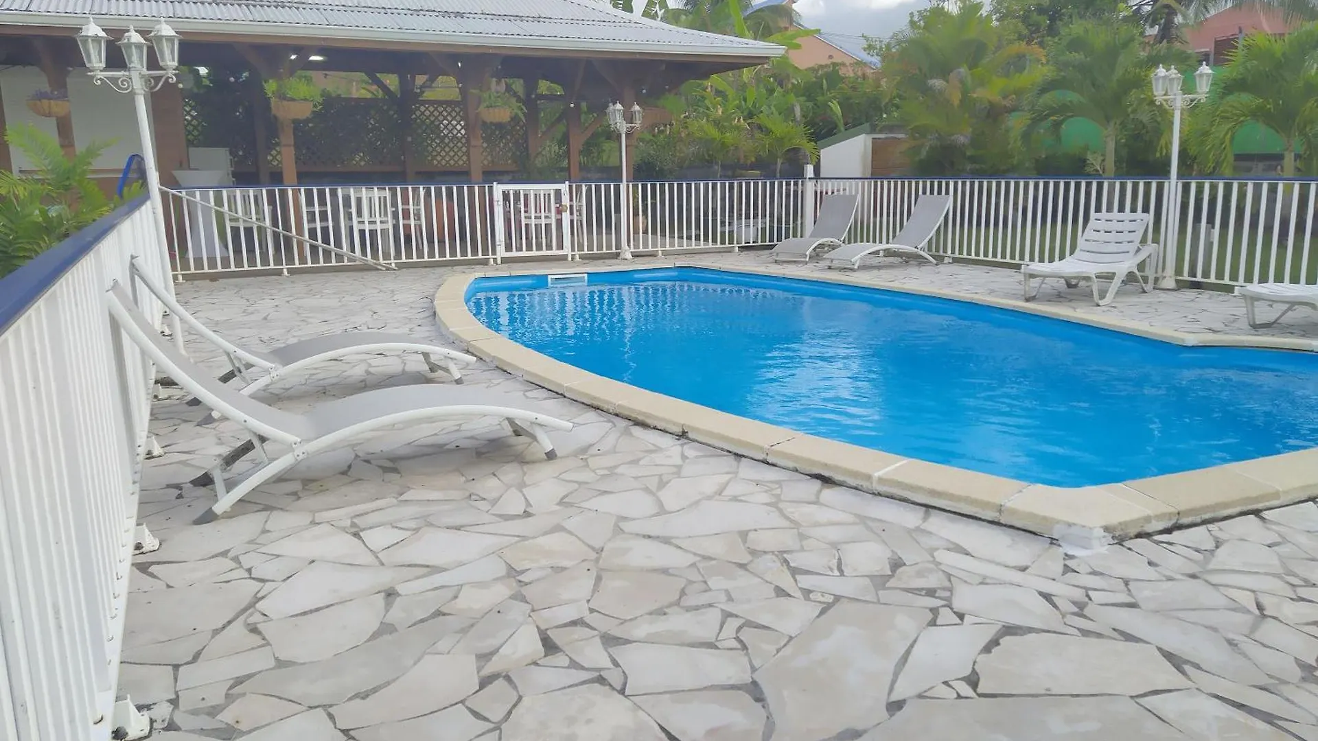 Gites Vasseaux Capesterre-Belle-Eau 0*,  Guadeloupe
