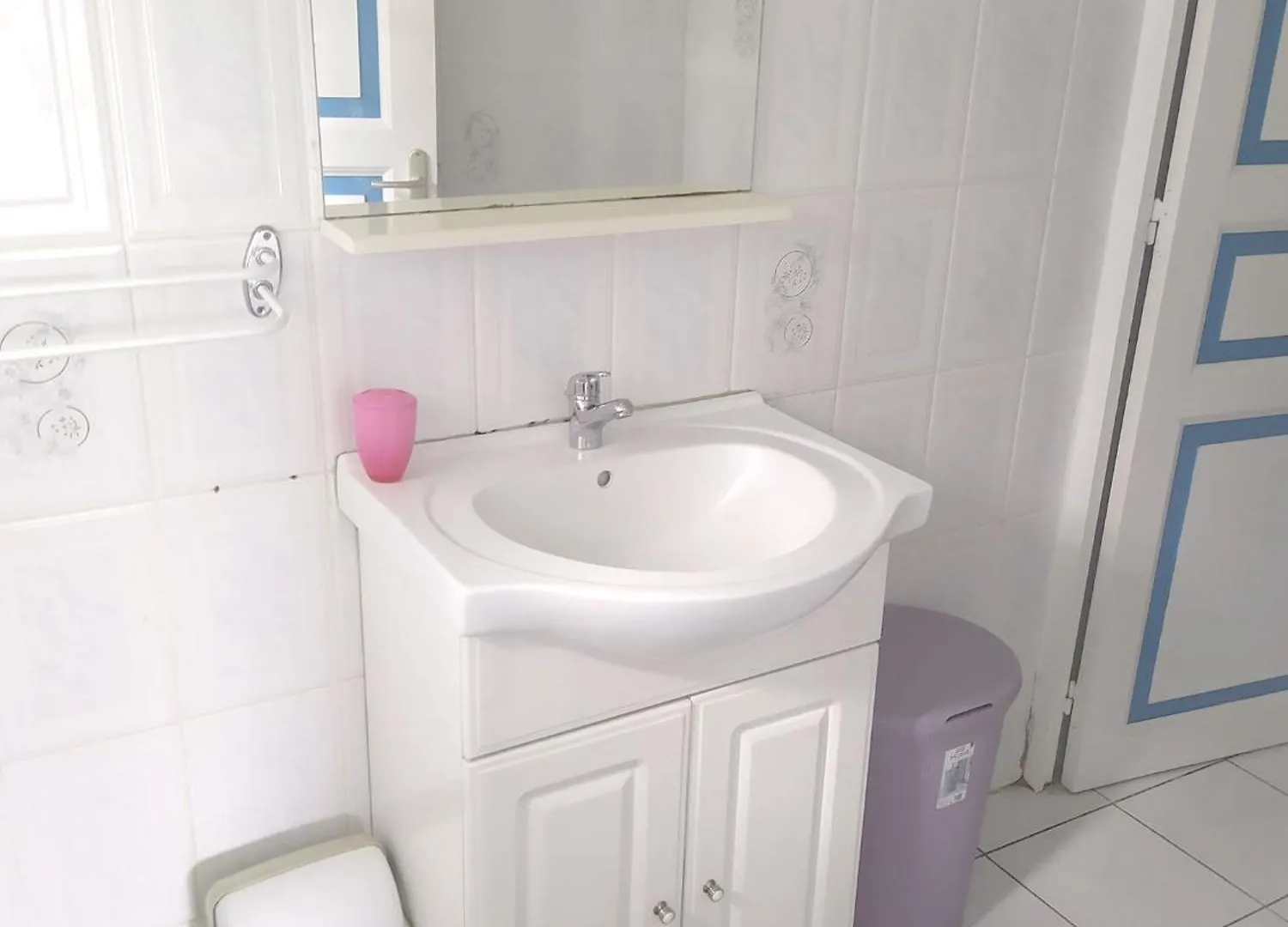 Gites Vasseaux Capesterre-Belle-Eau Farm stay