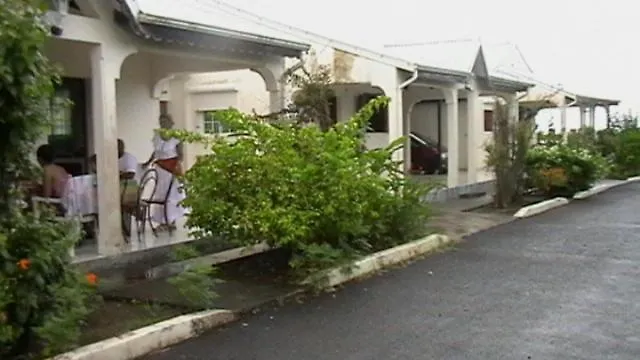 Gites Vasseaux Capesterre-Belle-Eau Farm stay