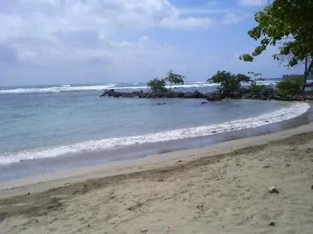 Gites Vasseaux Capesterre-Belle-Eau 0*,