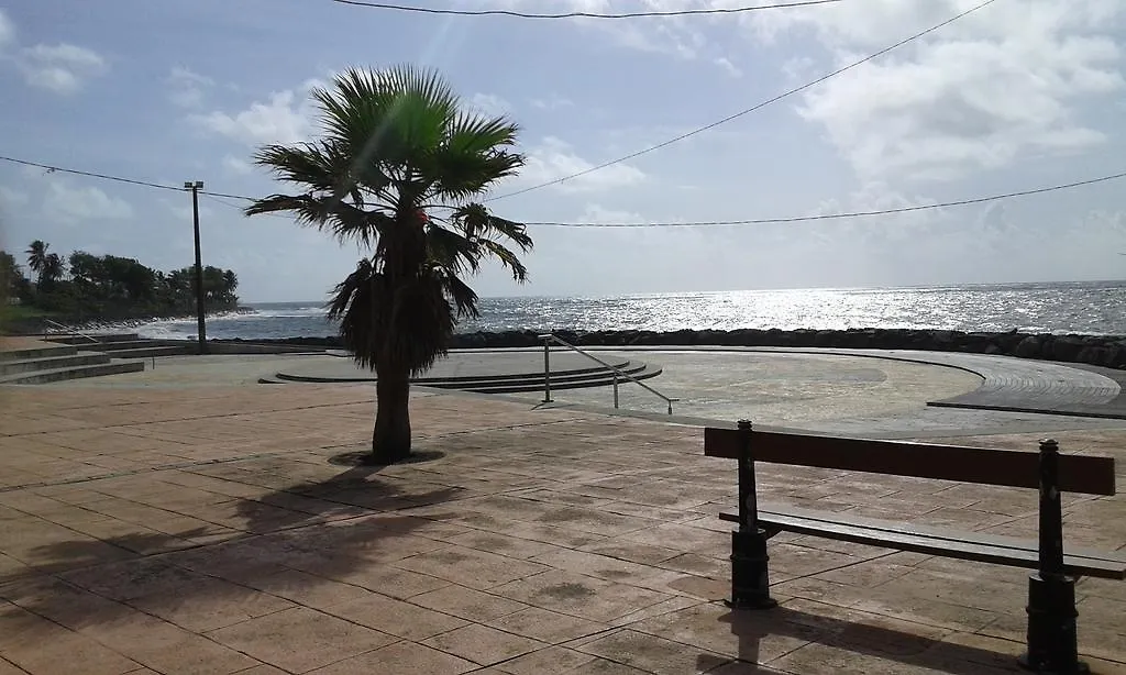Gites Vasseaux Capesterre-Belle-Eau