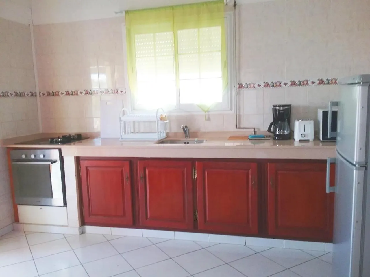 Farm stay Gites Vasseaux Capesterre-Belle-Eau Guadeloupe