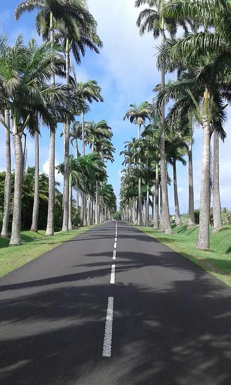 Gites Vasseaux Capesterre-Belle-Eau Vakantieboerderij
